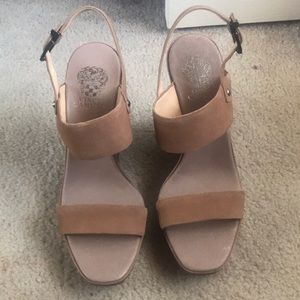 Vince Camuto Wedges